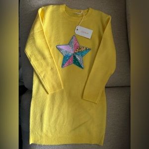 Billieblush Designer Girls Dress NWT